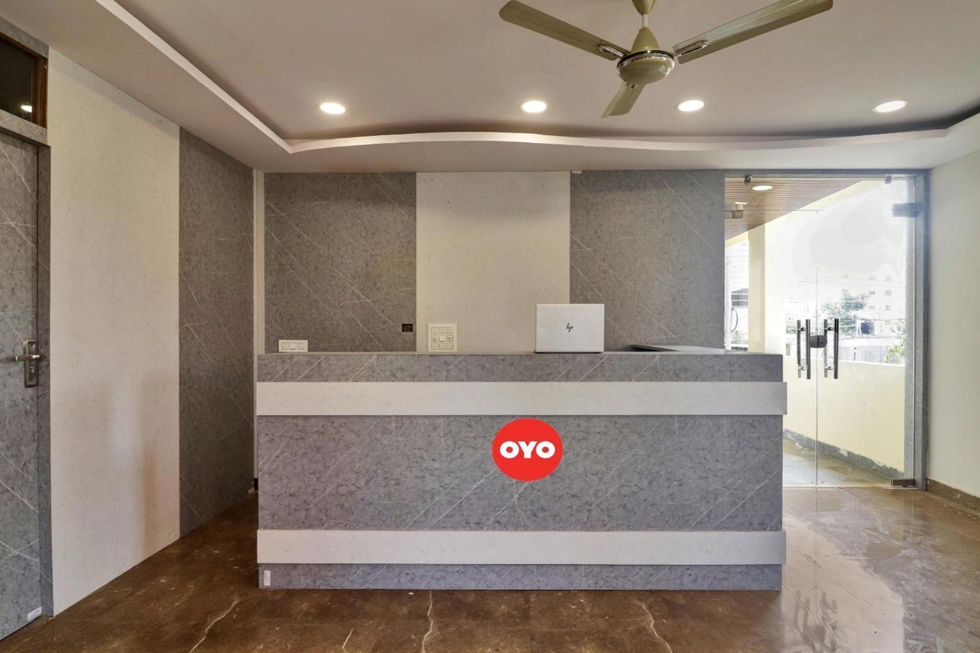 Hotel O Gs International Near Anu Wine Shop Shamshabad Exteriér fotografie